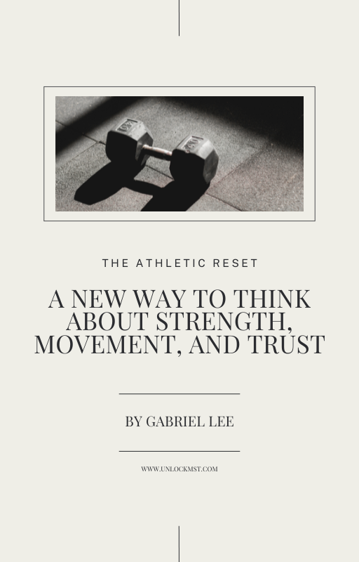 The Athletic Reset Guide